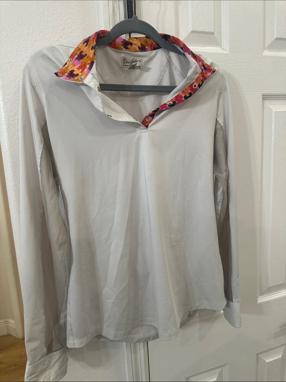 The Tailored Sportsman Show Sun shirt